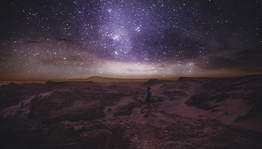 Atacama Desert, Chile